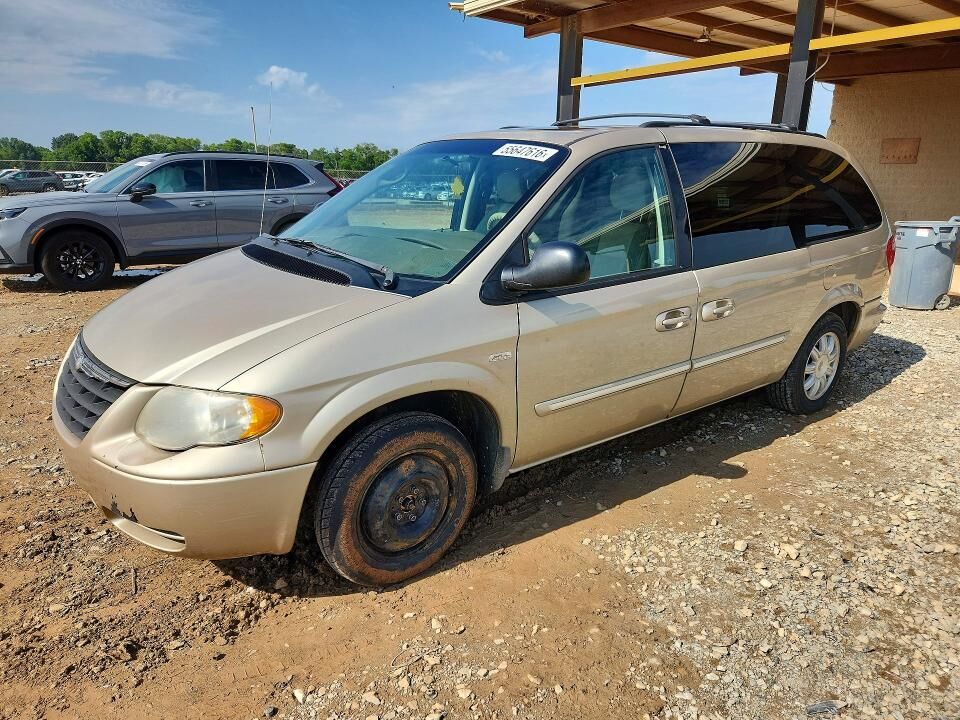 2006 CHRYSLER Town and Country
