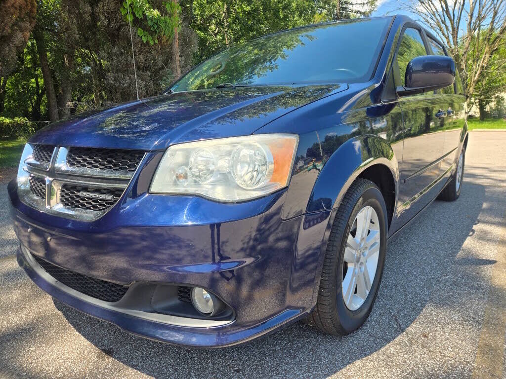 2012 DODGE Grand Caravan