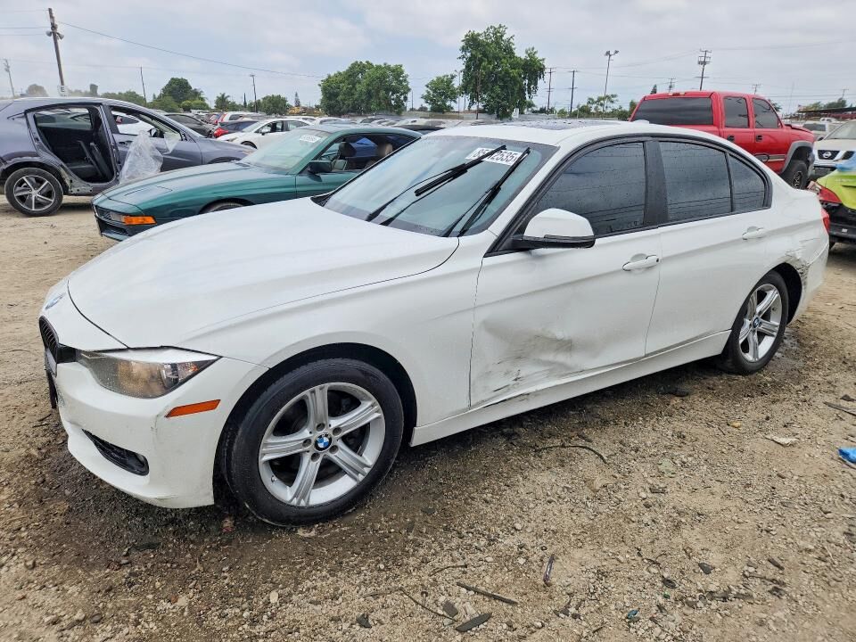 2015 BMW 3 Series