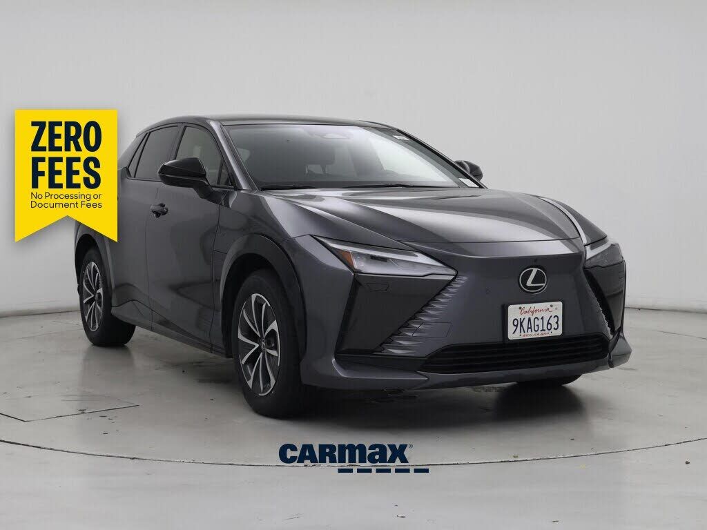 2023 LEXUS RZ 450e