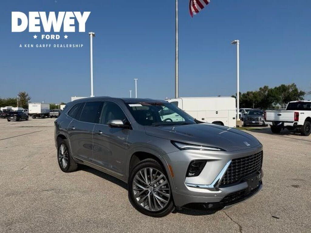 2025 BUICK Enclave
