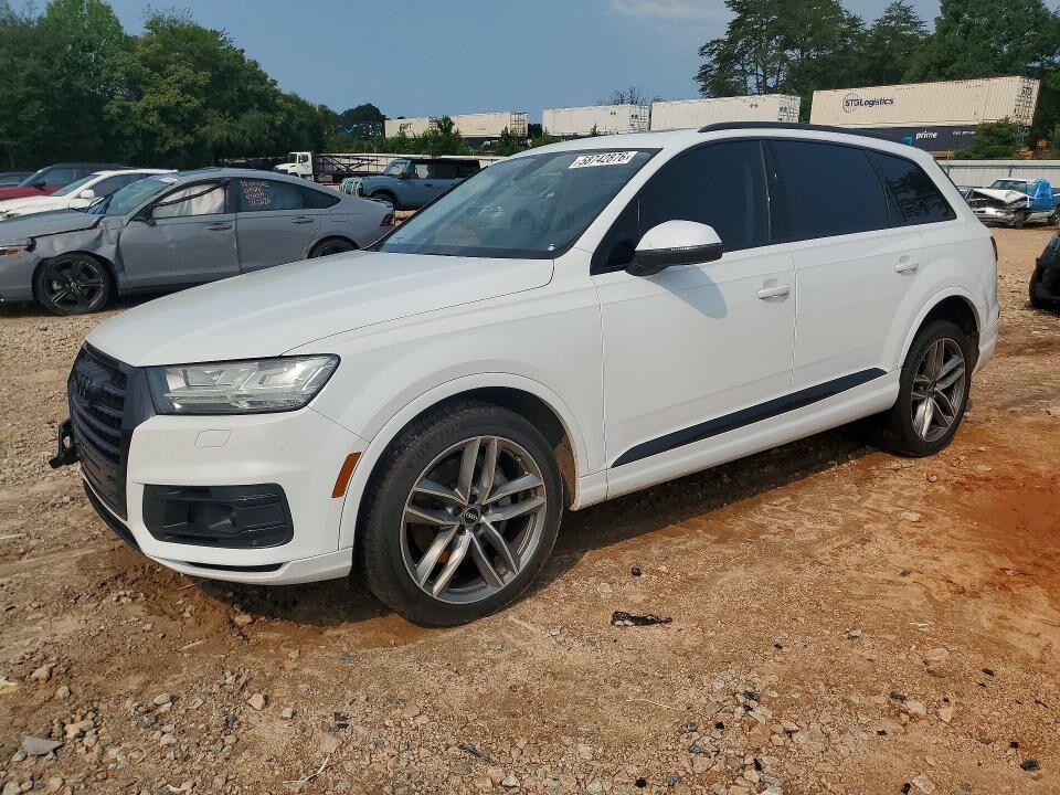 2017 AUDI Q7