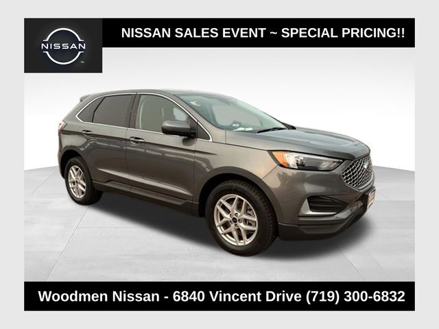 2024 FORD Edge