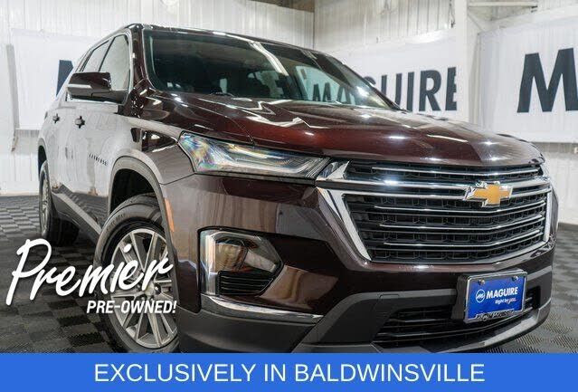 2023 CHEVROLET Traverse