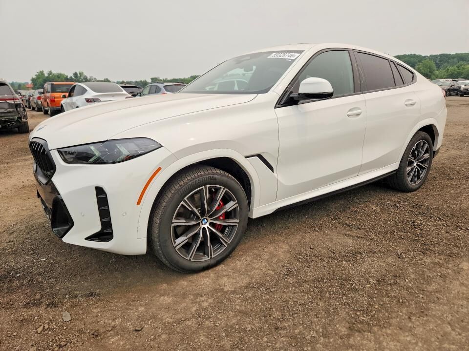 2026 BMW X6