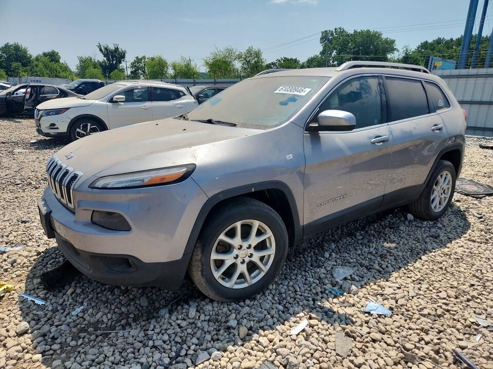 2015 JEEP Cherokee