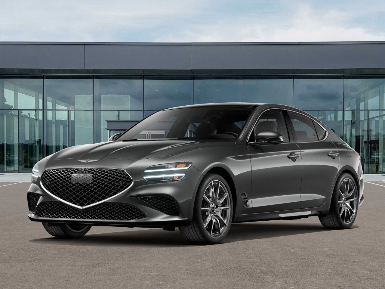 2026 GENESIS G80
