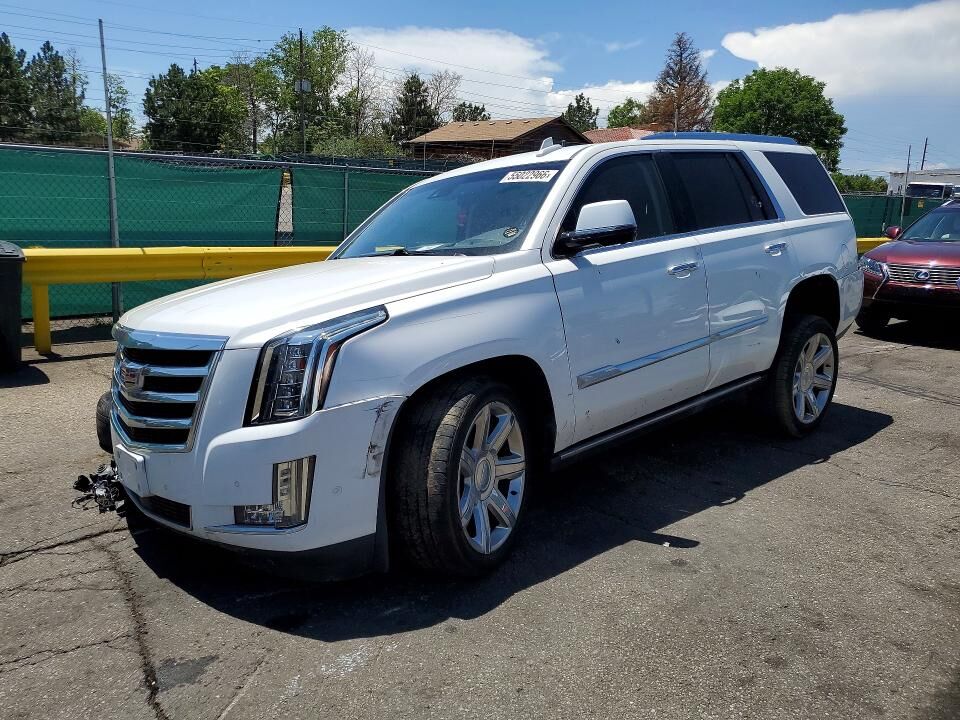 2020 CADILLAC Escalade