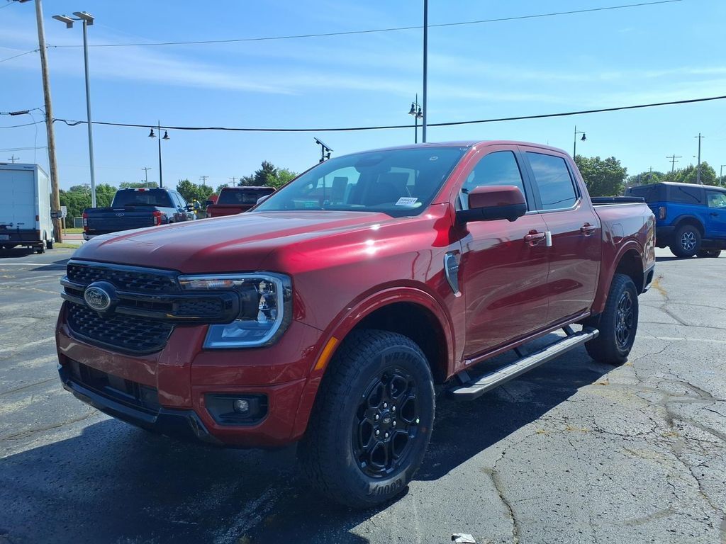 2026 FORD Ranger