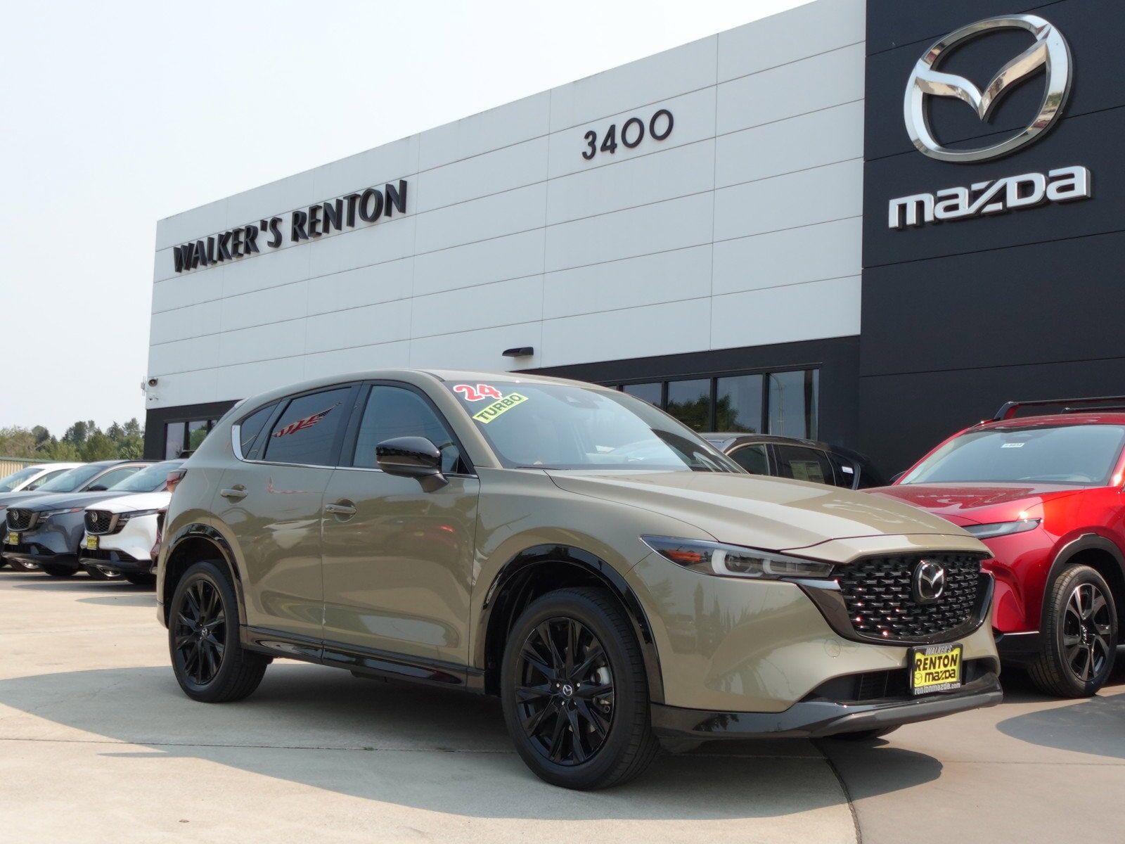 2024 MAZDA CX-5