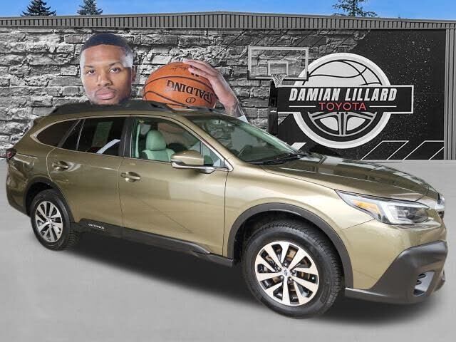 2020 SUBARU Outback