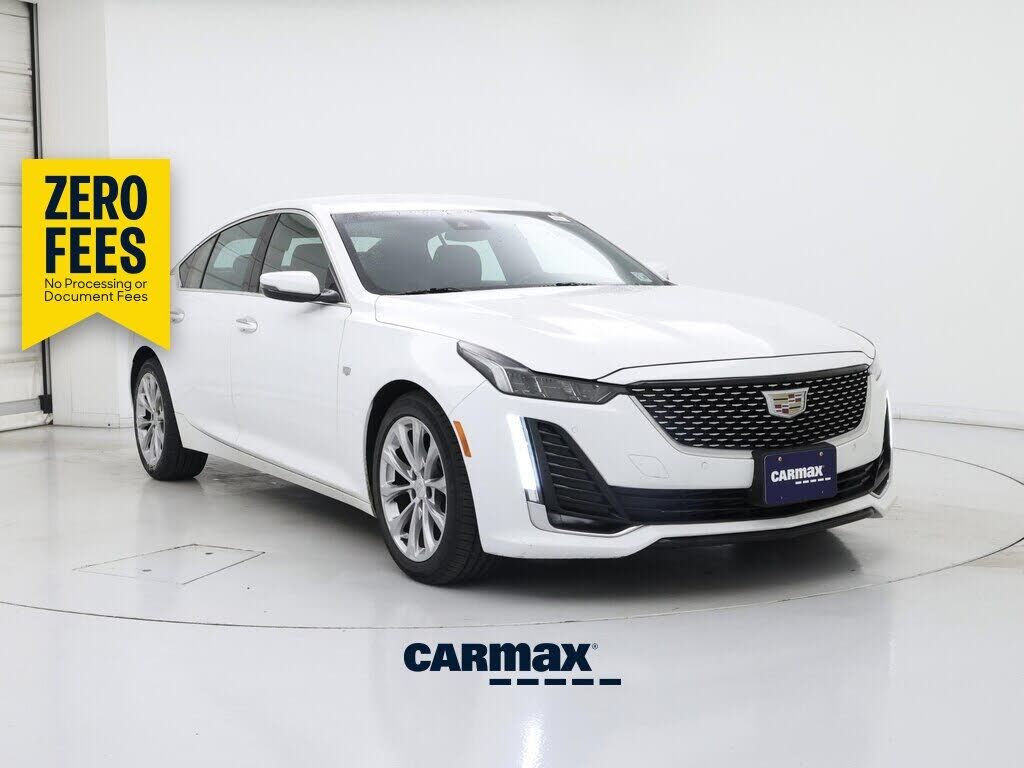 2023 CADILLAC CT5