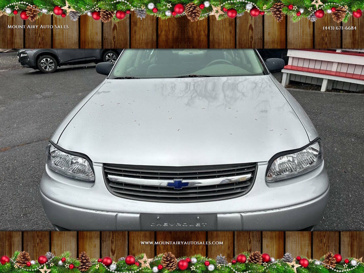 2003 CHEVROLET Malibu