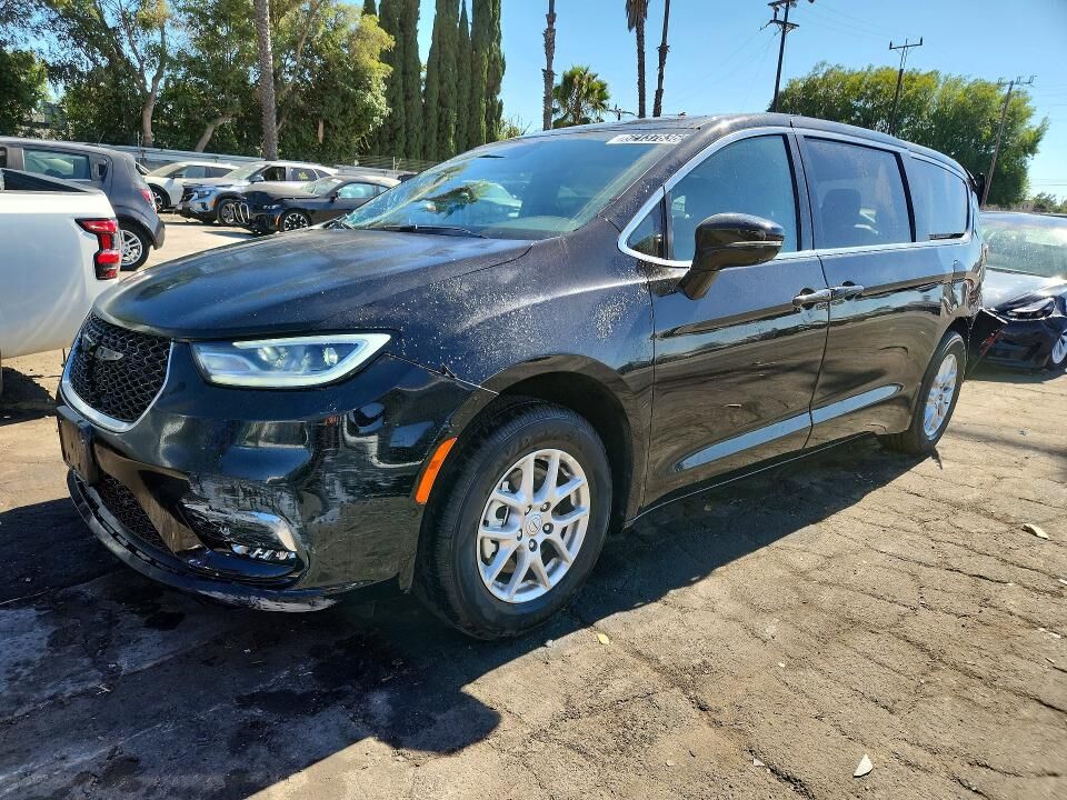 2026 CHRYSLER Pacifica