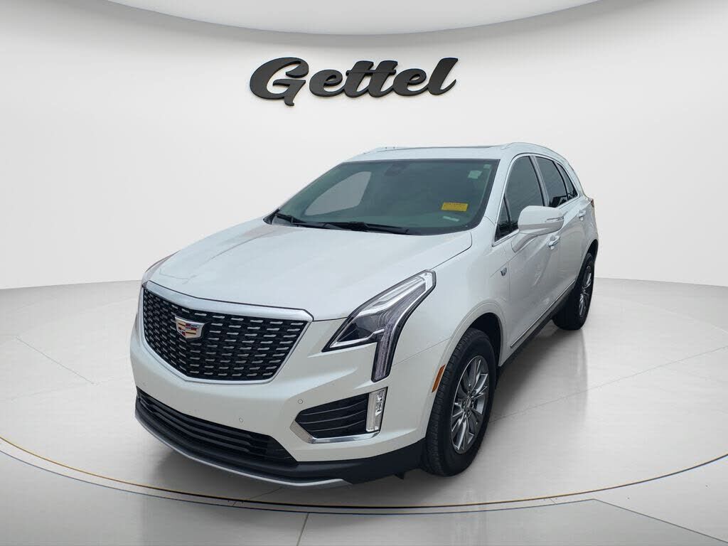 2022 CADILLAC XT5