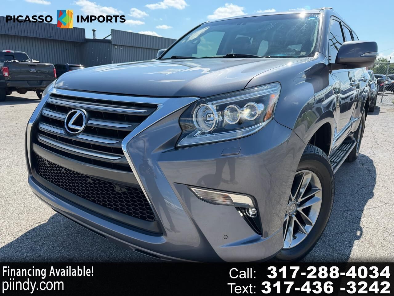 2018 LEXUS GX