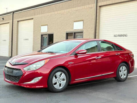 2012 HYUNDAI Sonata