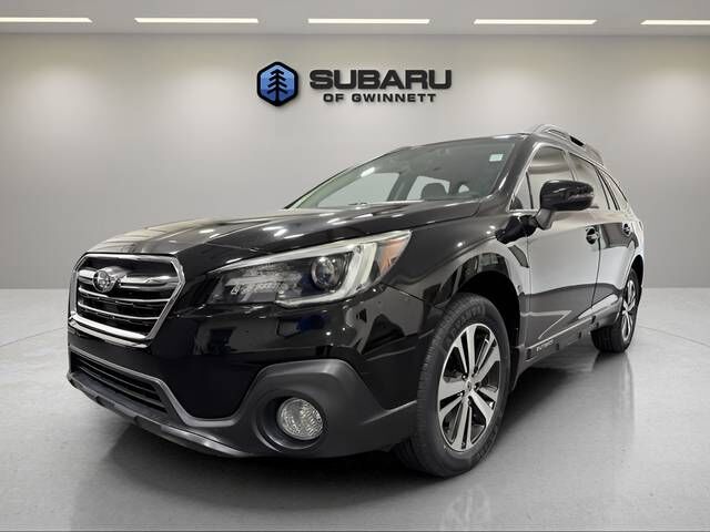 2018 SUBARU Outback