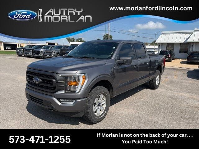 2022 FORD F-150