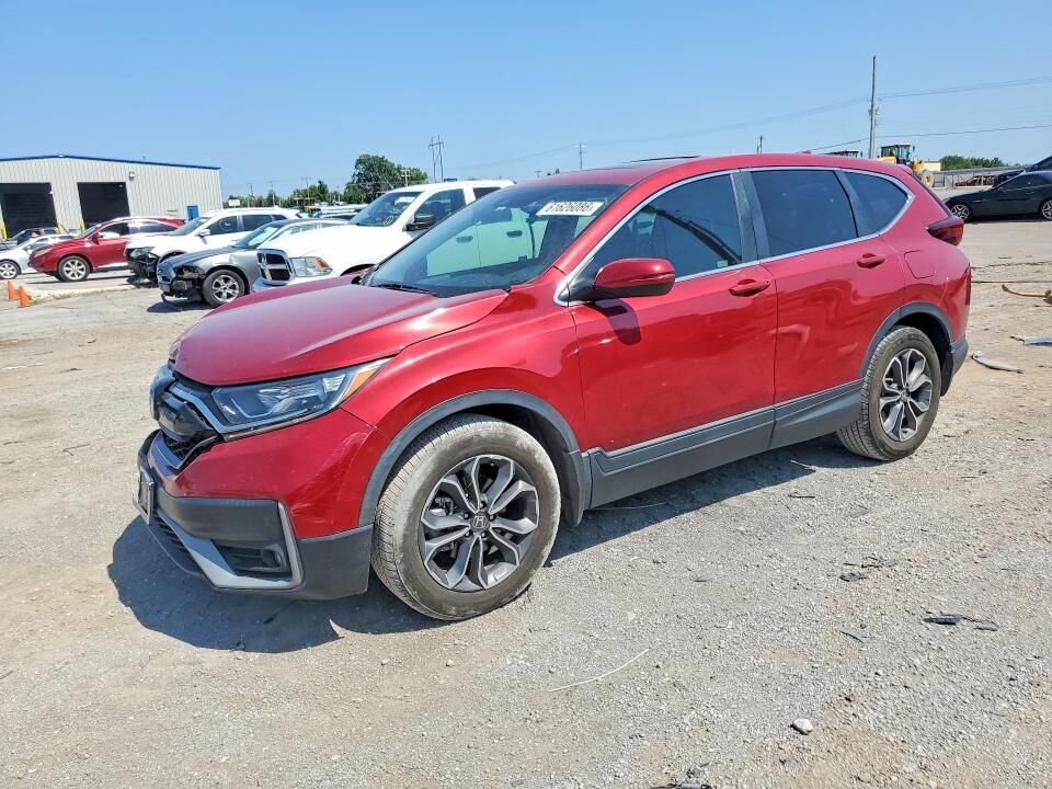 2022 HONDA CR-V
