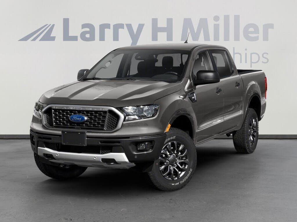 2020 FORD Ranger