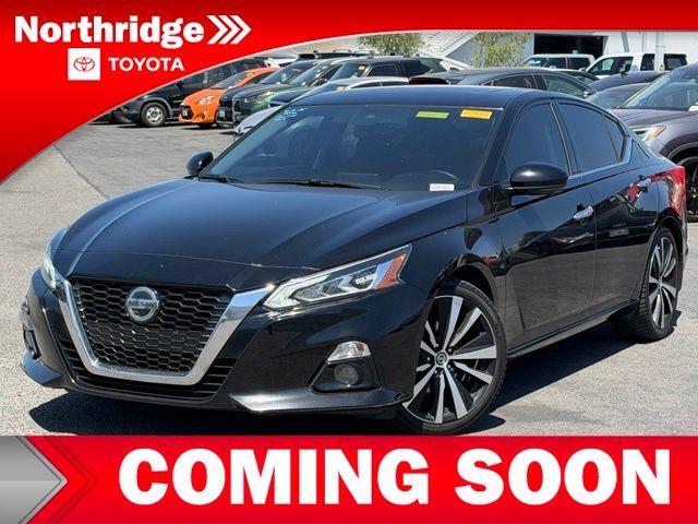 2019 NISSAN Altima