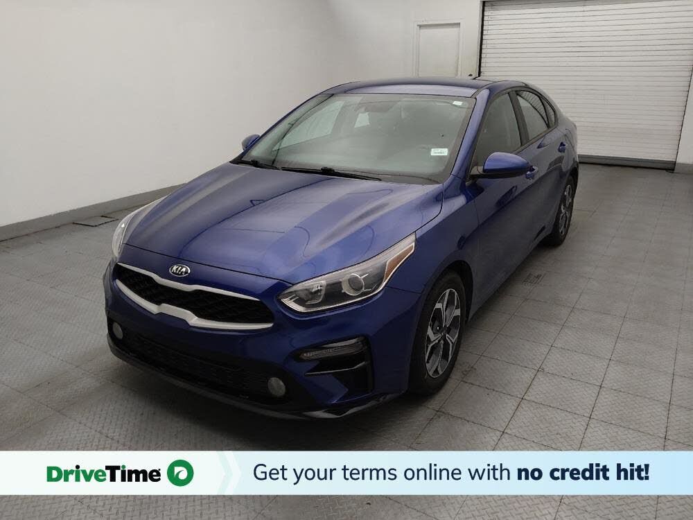 2021 KIA Forte