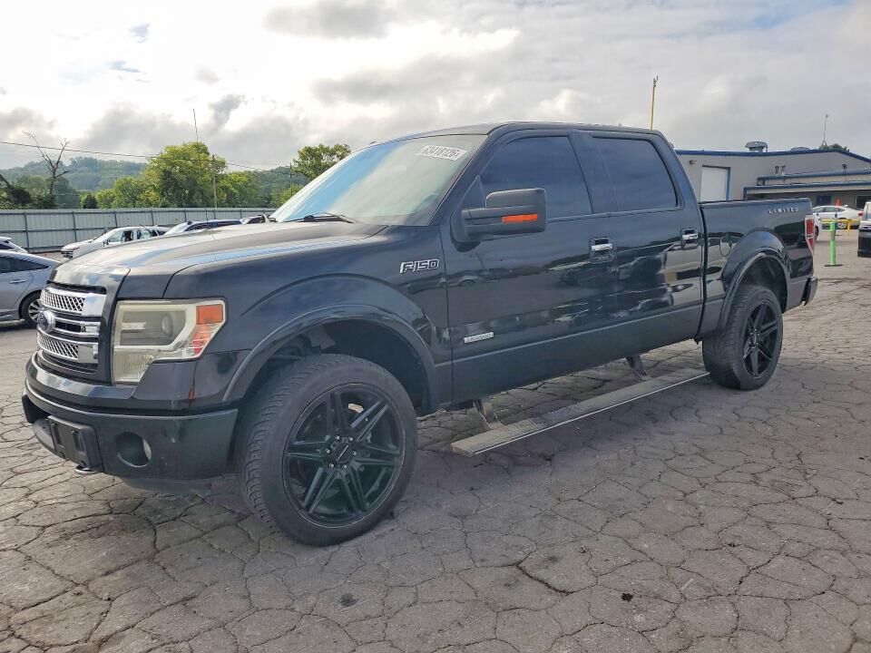 2013 FORD F-150
