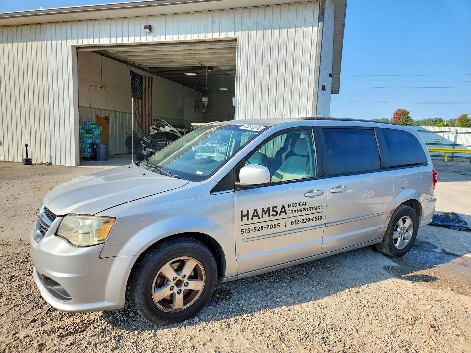 2012 DODGE Grand Caravan