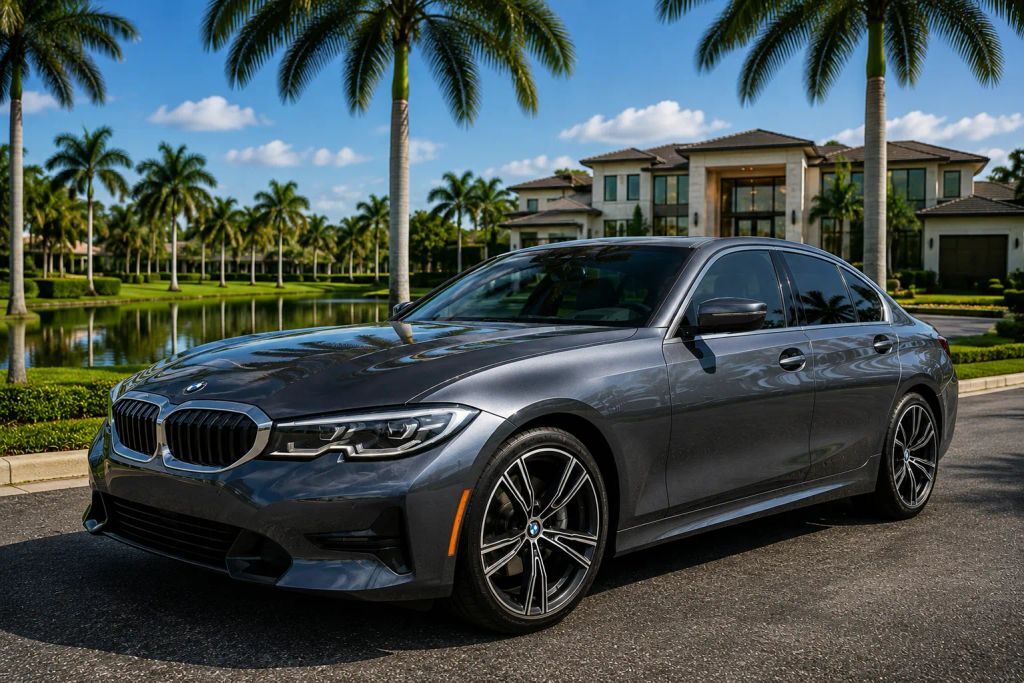 2021 BMW 3 Series