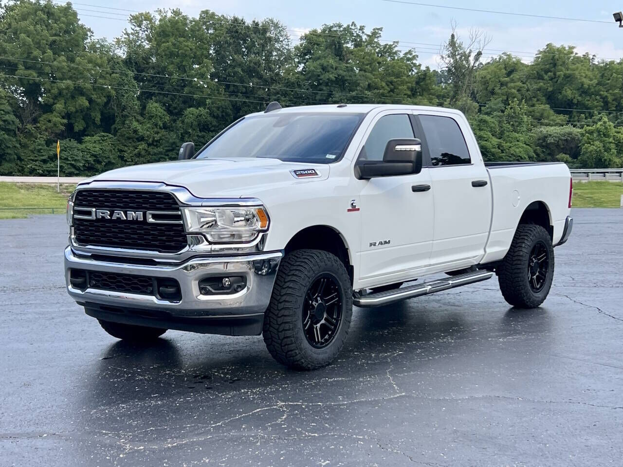 2024 RAM 2500