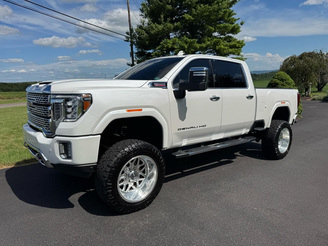 2023 GMC Sierra HD