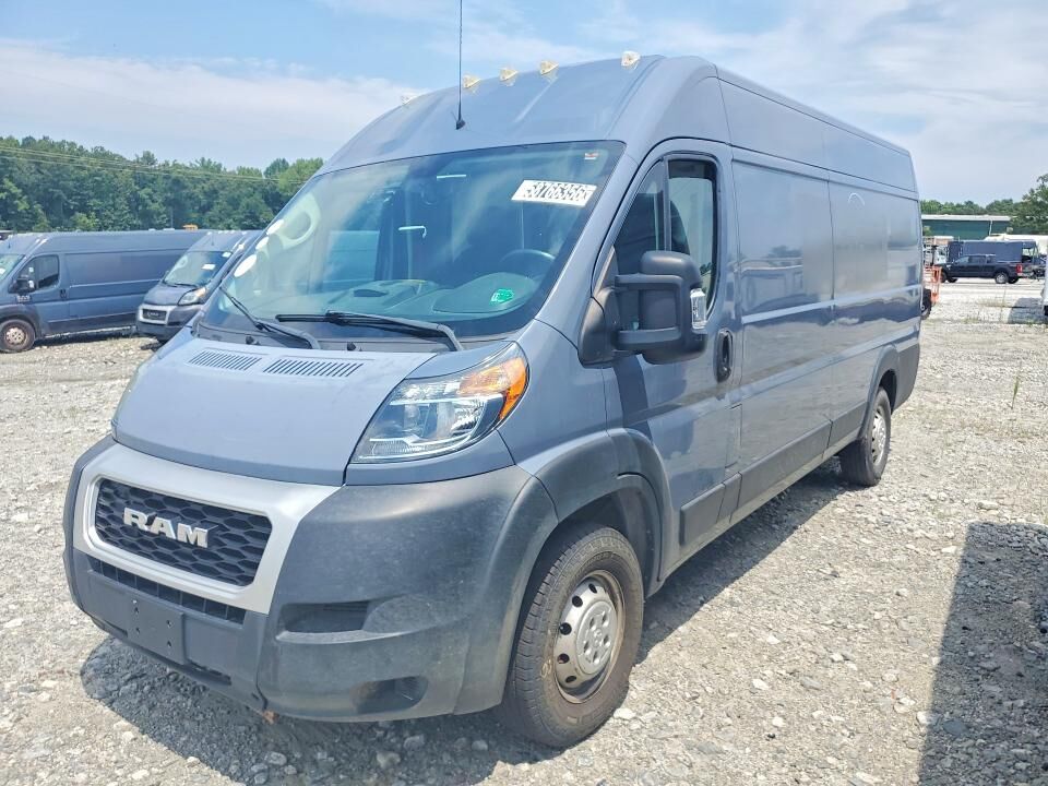 2021 RAM Promaster 3500