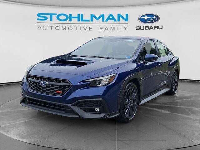 2026 SUBARU WRX