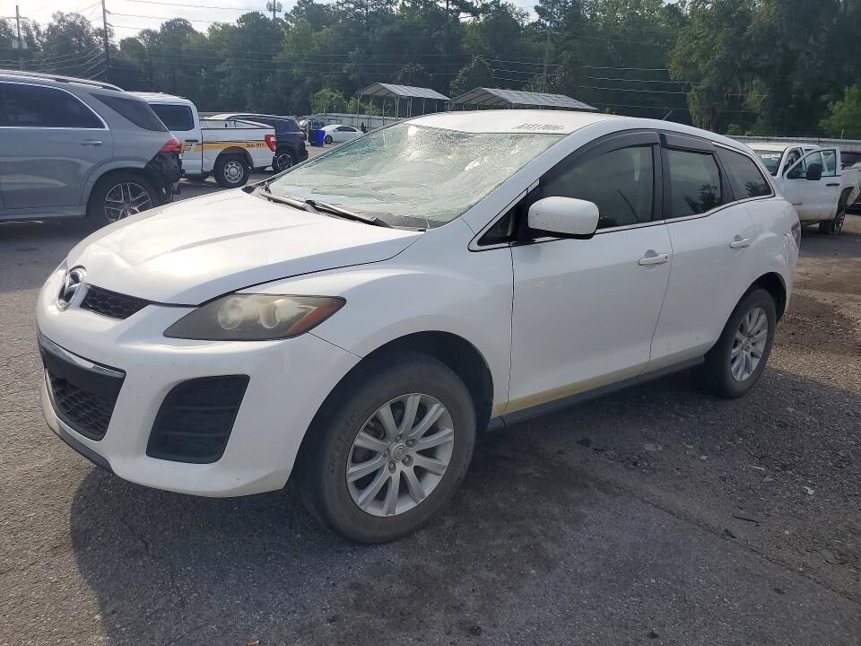 2010 MAZDA CX-7
