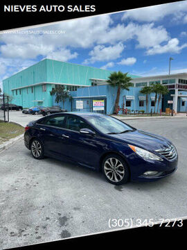 2014 HYUNDAI Sonata