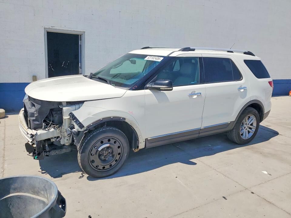 2012 FORD Explorer