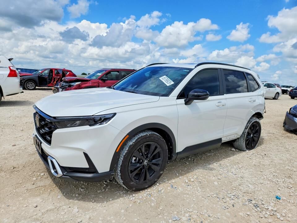 2026 HONDA CR-V
