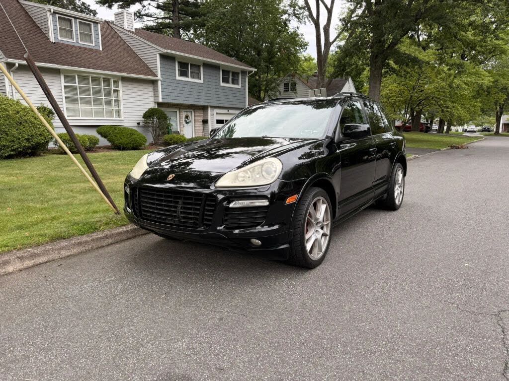 2008 PORSCHE Cayenne