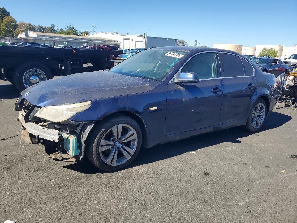 2010 BMW 5 Series