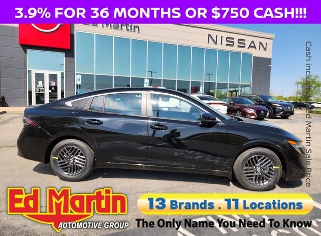 2026 NISSAN Sentra