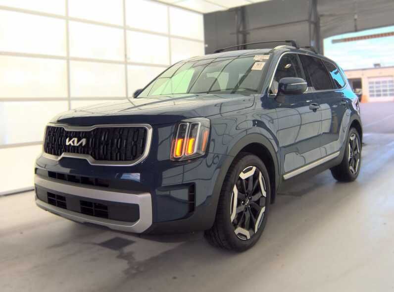 2025 KIA Telluride