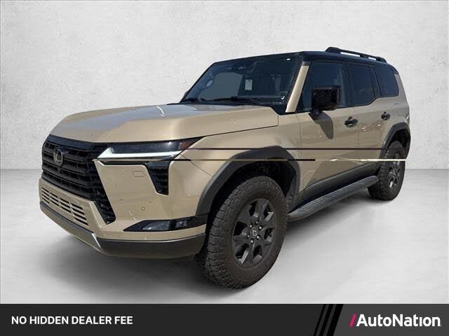 2024 LEXUS GX