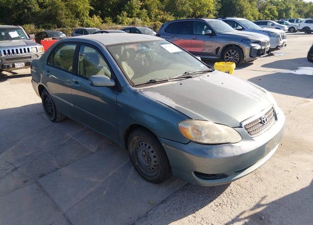 2005 TOYOTA Corolla