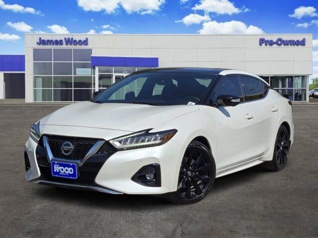 2020 NISSAN Maxima