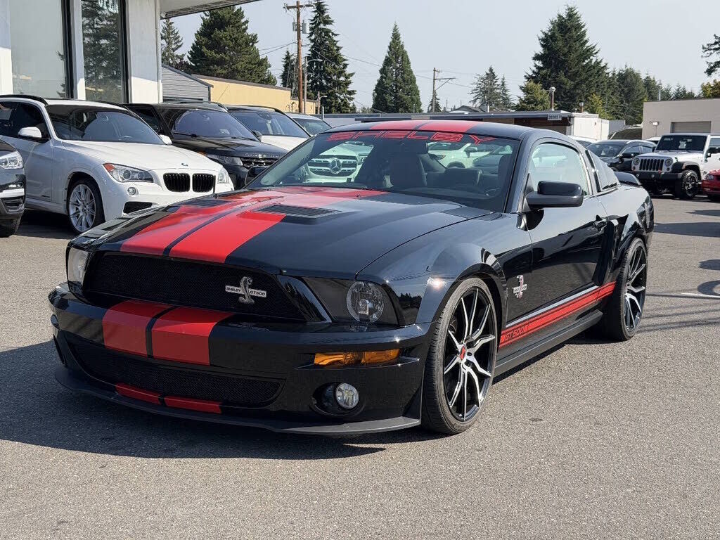 2009 FORD Mustang