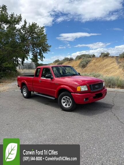 2004 FORD Ranger