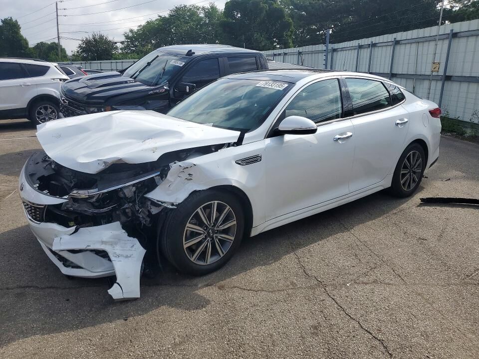 2020 KIA Optima