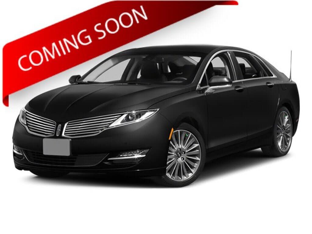 2014 LINCOLN MKZ