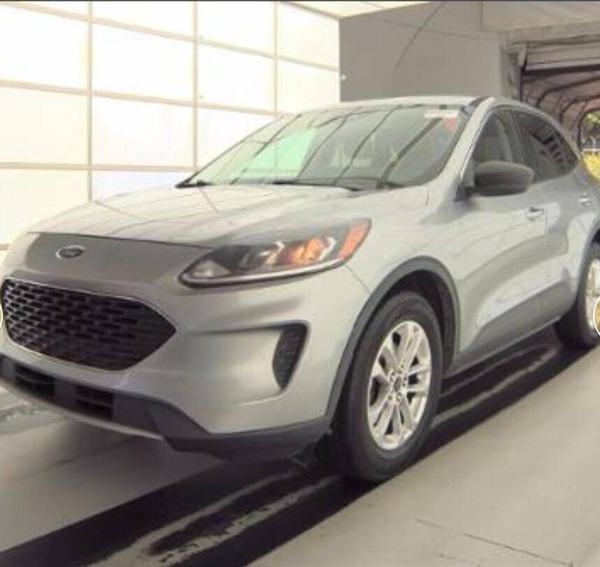 2022 FORD Escape